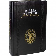 Bíblia de Estudo John Wesley NAA