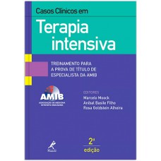 Casos clínicos em terapia intensiva Casos clínicos em terapia intensiva