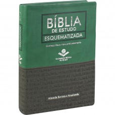 Bíblia de Estudo Esquematizada Bíblia de Estudo Esquematizada