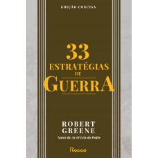 33 estratégias de guerra