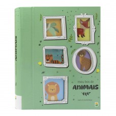 BOX C/6 UND: Animais BOX C/6 UND: Animais