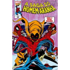 A saga do homem-aranha 17