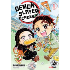 Demon slayer: academia 01
