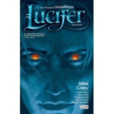 Lúcifer - edição de luxo vol. 4
