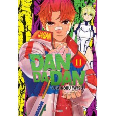 Dandadan 11 Dandadan 11