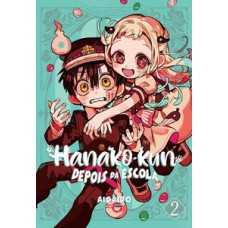 Hanako-kun: depois da escola 02