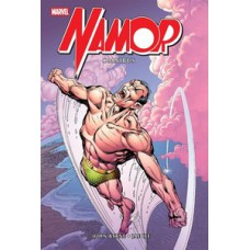 Namor por john byrne (omnibus)
