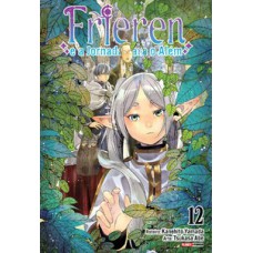 Frieren e a jornada para o além vol. 12