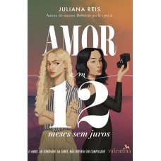 Amor em 12 meses sem juros Amor em 12 meses sem juros