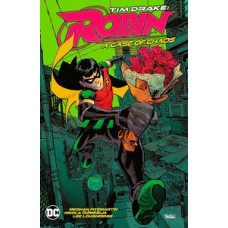 Tim drake: robin vol. 02 Tim drake: robin vol. 02