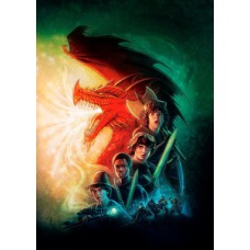 Stranger things e dungeons & dragons