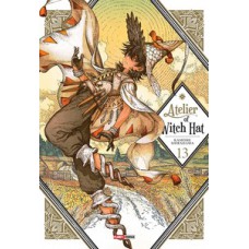Atelier of witch hat vol. 13 Atelier of witch hat vol. 13