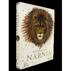 As Crônicas de Nárnia (Volume único com capa dura e ilustrado) As Crônicas de Nárnia (Volume único com capa dura e ilustrado)