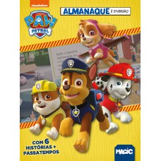 Patrulha Canina - Almanaque Patrulha Canina - Almanaque