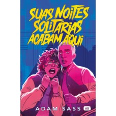 Suas noites solitárias acabam aqui Suas noites solitárias acabam aqui