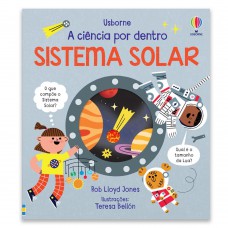 Sistema Solar: A Ciência Por Dentro