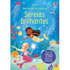 Sereias Brilhantes: Adesivos Brilhantes Sereias Brilhantes: Adesivos Brilhantes