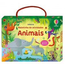 Animais: Maletinha De Atividades