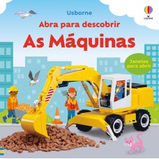 As Máquinas: Abra Para Descobrir