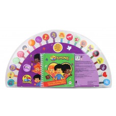 3 Palavrinhas - Livro com Atividades e Desenhos para Colorir