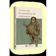 Pocket Os paradoxos do cristianismo - 3ª Edição - Coleção Ensaios