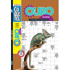 Livro Coquetel Ouro Euro 46 Livro Coquetel Ouro Euro 46