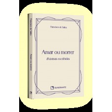 Pocket Amar ou morrer - 3ª Edição - Coleção Devocional