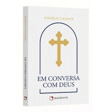 Pocket Em conversa com Deus - 2ª Edição - Coleção Devocional