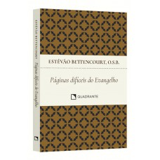 Pocket Páginas difíceis do Evangelho - 4ª Edição - Coleção Formação Religiosa