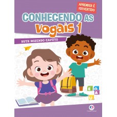 Conhecendo as vogais 1