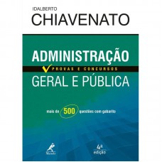 Administração geral e pública