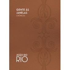 Gente às janelas