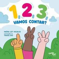 1,2,3 Vamos contar? - Conhecendo números