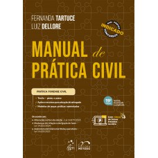 Manual de Prática Civil - 19ª Edição 2024