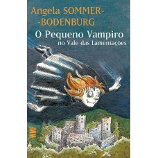 O pequeno vampiro no vale das lamentações
