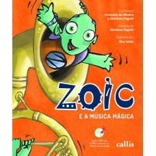 Zoic e a Música Mágica Zoic e a Música Mágica