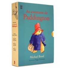 As aventuras de Paddington - Box
