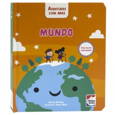 Aventuras com Abas: Mundo Aventuras com Abas: Mundo