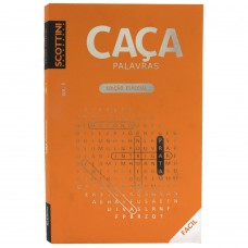 SCOTTINI TOUCH CAÇA N1 196P (F) SCOTTINI TOUCH CAÇA N1 196P (F)