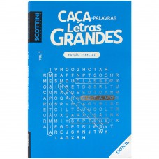 SCOTTINI TOUCH CAÇA GRANDES N6 196 (D) SCOTTINI TOUCH CAÇA GRANDES N6 196 (D)