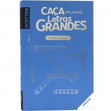 SCOTTINI TOUCH CAÇA GRANDES N5 196P (M) SCOTTINI TOUCH CAÇA GRANDES N5 196P (M)