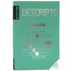 SCOTTINI TOUCH DESCRIPTO N8 196P (FMD) SCOTTINI TOUCH DESCRIPTO N8 196P (FMD)