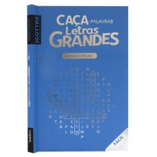 SCOTTINI TOUCH CAÇA GRANDES N4 196 (F) SCOTTINI TOUCH CAÇA GRANDES N4 196 (F)