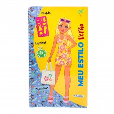 Meu Estilo - Verão - Com moldes e estampas para criar looks incríveis