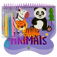 Aventuras com Cores: Animais Aventuras com Cores: Animais