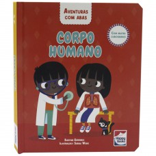 Aventuras com Abas: Corpo Humano Aventuras com Abas: Corpo Humano