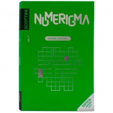 SCOTTINI TOUCH NUMERIGMA N9 196P (FMD) SCOTTINI TOUCH NUMERIGMA N9 196P (FMD)