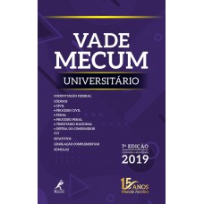 Vade mecum universitário Vade mecum universitário