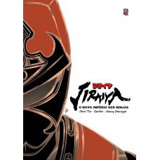 Jiraiya - O Novo Império dos Ninjas Jiraiya - O Novo Império dos Ninjas