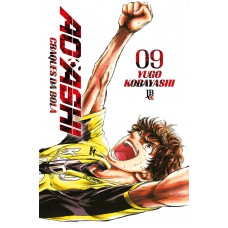 Ao Ashi - Craques da bola Vol. 09 Ao Ashi - Craques da bola Vol. 09